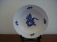 Royal 
Copenhagen Blue 
Flower braided, 
Deep plate
Dek.nr. 10 / # 
8106,
Diameter 23 
...