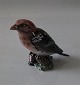 Dahl Jensen 
Bird 1356 
Crossbill (DJ) 
10.5 cm Marked 
with the Royal 
Crown and DJ 
Copenhagen. In 
...