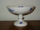 Royal 
Copenhagen Blue 
Flower, Cake 
stand on a high 
base
Dek.nr. 10 / # 
8064
Diameter 21 
...