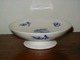 Royal 
Copenhagen Blue 
Flower Braided, 
Cake stand on 
low base,
Dek.nr.10 / # 
8062,
Diameter ...