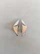 Hans Hansen 
Sterling Silver 
Earring No 432 
med 
clips/screws. 
In good 
condition. 
Measures 3.5 cm 
...