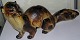 Arne Ingdam 
Large Beech 
Marten Figurine 
in Stoneware. 
Measures 30cm 
long and 15cm 
high. In ...