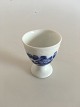 Royal 
Copenhagen Blue 
Flower Braided 
Egg Cup No 
8179. In good 
condition. 
Measures 6.1 cm 
/ 2 ...