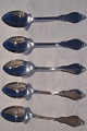 Danish silver 
with toweres 
marks, 830 
silver. 
Cimbria 
dessert spoon, 
length 18.3cm. 
7 3/16 ...