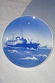 Bing & Grondahl Christmas plate 1951 
