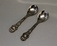 Danish Silver 
Small Salad set 
with stainless 
steel blade 
14.5 cm
