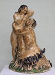Unique Royal 
Copenhagen 
Stoneware Woman 
and faun by 
Knud Kyhn. The 
ultimate 
one-of-a-kind 
faun ...