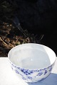 Royal Copenhagen Blue Fluted full lace Bowl 1142A