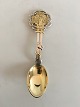 Anton Michelsen 
Christmas Spoon 
1914. Gilded 
Sterling Silver
Design Harald 
Slott-Møller. 
Harald ...