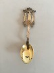 Anton Michelsen 
Christmas Spoon 
1915, Gilded 
Sterling 
Silver.
Design Harald 
Slott-Møller. 
...