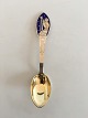 Anton Michelsen 
Christmas Fork 
1935 Gilded 
Sterling Silver 
with Enamel
Jais Nielsen, 
a ...