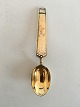 Anton Michelsen 
Christmas Spoon 
1947 Gilded 
Sterling Silver 
with Enamel
Architect Ibi 
Trier ...