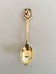 Anton Michelsen 
Christmas Spoon 
1951 Gilded 
Sterling Silver 
with Enamel.
Eigil Jensen, 
who is ...