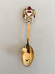 Anton Michelsen 
Christmas Fork 
1952 Gilded 
Sterling Silver 
with Enamel
The artist 
Arne ...