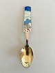 Anton Michelsen 
Christmas Spoon 
1963 Gilded 
Sterling Silver 
with Enamel.
Carsten 
Frölich has ...