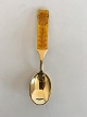 Anton Michelsen 
Christmas Spoon 
1967 Gilded 
Sterling Silver 
with Enamel
Paul René 
Gauguin, ...