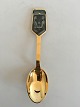 Anton Michelsen 
Christmas Fork 
1973 Gilded 
Sterling Silver 
with Enamel
The artist and 
graphic ...