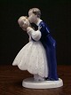 Bing & Grøndahl 
figurine
Youthful 
daring no. 2162
designed by 
artist Claire 
Weiss
Height ...