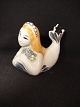 Figure.
 The Little 
Mermaid.
 Royal 
Copenhagen
 KGL. No 
338-3670
 Royal 
Copenhagen