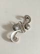 Mogens Bjorn-Andersen Brooch in Sterling Silver