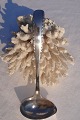 Rope silver 
flatware, from 
The Georg 
Jensen 
silversmithy
 silver 925. 
Cream spoon, 
length 13.5 ...