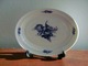 Royal 
Copenhagen Blue 
Flower Braided, 
platter.
Dek.nr. 
10/8086, 
Length 21 cm.
Factory ...