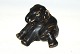 Royal 
Copenhagen 
Stoneware 
Figurine, 
Elephant young
 Design: 
Jeanne Grut
 Dek. No. ...