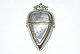 The main water 
egg
 around: 1850
 Silversmith; 
Unknown
 Height 6.5 
cm.
 Beautiful ...