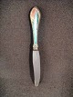 Bernstorff
 Three silver 
tower.
 Lunch knife.
 Length: 17.5 
cm
