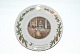 Royal 
Copenhagen 
Plate "Peter's 
Christmas"
 Johan Krohn 
and Pietro 
Krohn
 Motif No.. 4 
...