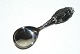 Christmas Spoon 
1950
Three towers 
"50"
Produced 1950, 
DFA
Length 12.5 
cm.
Beautiful and 
well ...