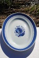 Aluminia 
Tranquebar  
Blue Tranquebar 
 Aluminia / 
Royal 
Copenhagen 
faience, Blue 
Tranquebar. 
Oval ...
