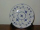 Royal 
Copenhagen Blue 
Fluted Plain, 
Side plate, 
Decoration 
number 1/181, 
oder ...