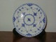 Royal 
Copenhagen Blue 
Fluted Half 
Lace, side 
plate, 
Decoration 
number 1/576, 
Diameter ...