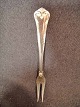 Herregaard. 
Cohr
 Three tower 
silver
 Spreads fork
 Length: 12.5 
cm
 Contact for 
stock