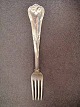 Herregaard  
CHOR
 Three tower 
silver
 Lunch Fork
 Length: 18 cm
 Contact for 
stock