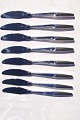 "Eva" Danish 
silver  
Flatware Eva, 
dinner knife, 
length 20.3cm. 
8 inches. 
Designed Falle 
Uldall ...