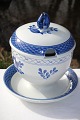 Aluminia 
Tranquebar. 
Royal 
Copenhagen Blue 
Tranquebar  
Aluminia / 
Royal 
Copenhagen 
faience, Blue 
...