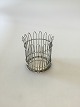 A Dragsted 
Modern Sterling 
silver Bowl. 
Measures 6,3cm 
high and 5,8cm 
in dia. In good 
condition.