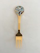 Anton Michelsen 
Gilded Sterling 
Silver 
Christmas Fork 
1993. In good 
condition. 
Designed by 
Ivan ...