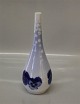 Royal 
Copenhagen RC 
395-61 Vase 
with blue 
flowers 23,5 cm 
 Painter 12 pre 
1923 In mint 
and nice ...