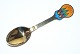 Christmas spoon 1979 A. Michelsen
Sun Empire
