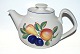 Royal 
Copenhagen 
Golden Summer, 
Teapot
Decoration 
number 1739 143
Factory first.
 ...
