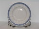 Blue Fan
Small soup plate 22 cm. #11515