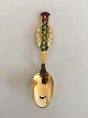 Anton Michelsen 
Gilded Sterling 
Silver 
Christmas Spoon 
1996. In good 
condition.
Designed by: 
...