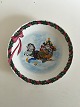 Royal 
Copenhagen 
Jingle Bells 
Round Serving 
Dish No 
177.501/376. 
Small colour 
error in Bow 
...