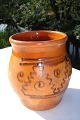 Beautiful old 
glazed jugs / 
vases.
nr. 1 height 
14cm. 
nr. 2 height 
18cm. width 
16cm. 
nr. 3 ...