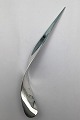 Georg Jensen 
Torun Letter 
opener in 
sterling 
Silver. 
Measures 23cm 
and is in good 
condition.