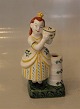 Aluminia Child Welfare Figurine 1958 The Princess from "The Swineherd" # 2712