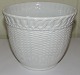 Bing & Grondahl 
Bisque Flower 
Pot No 6114. 
Measures 14cm 
high and 17,5cm 
wide. Is in 
perfect ...